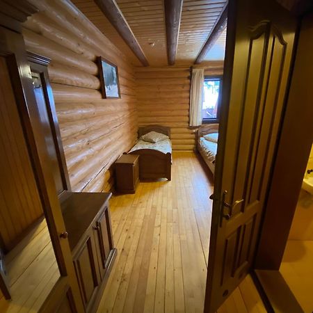 Газдівська Хижа Pilipets Exteriér fotografie