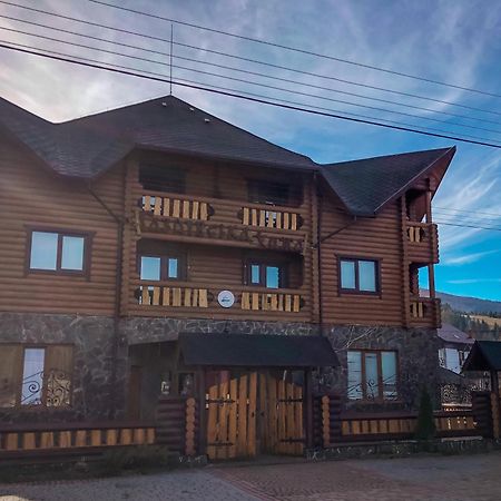 Газдівська Хижа Pilipets Exteriér fotografie