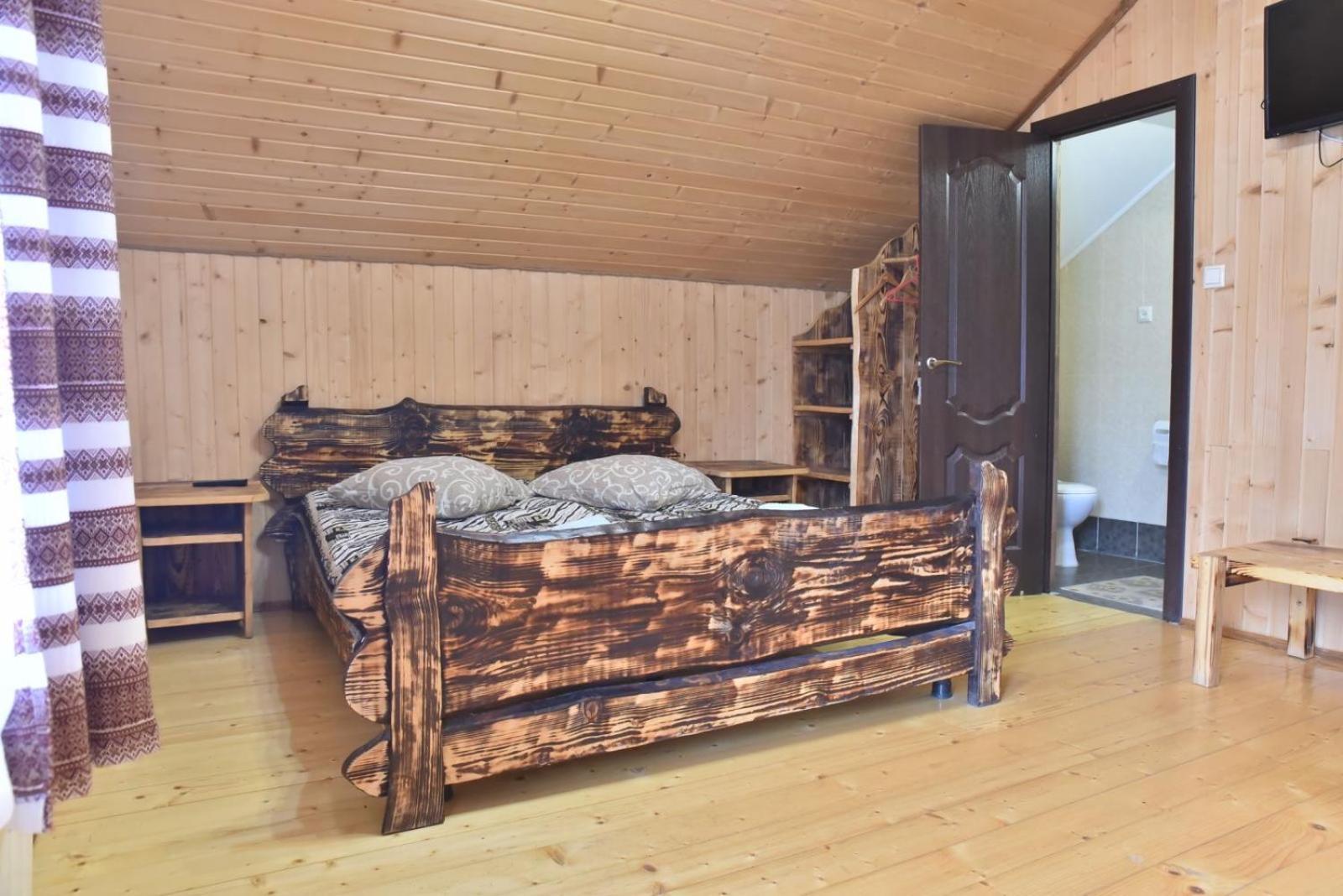 Газдівська Хижа Pilipets Exteriér fotografie
