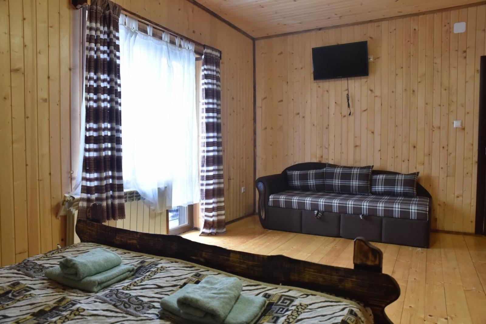 Газдівська Хижа Pilipets Exteriér fotografie