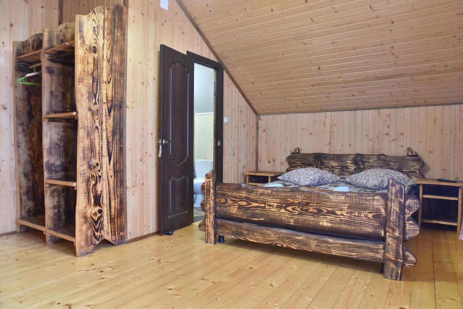 Газдівська Хижа Pilipets Exteriér fotografie