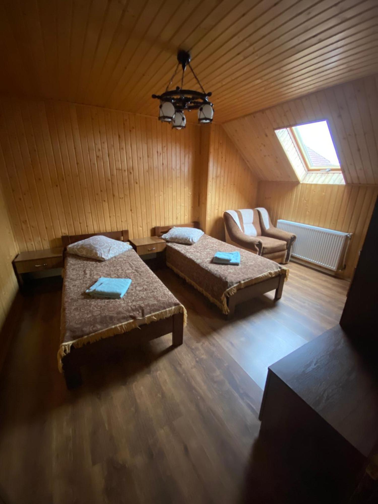 Газдівська Хижа Pilipets Exteriér fotografie