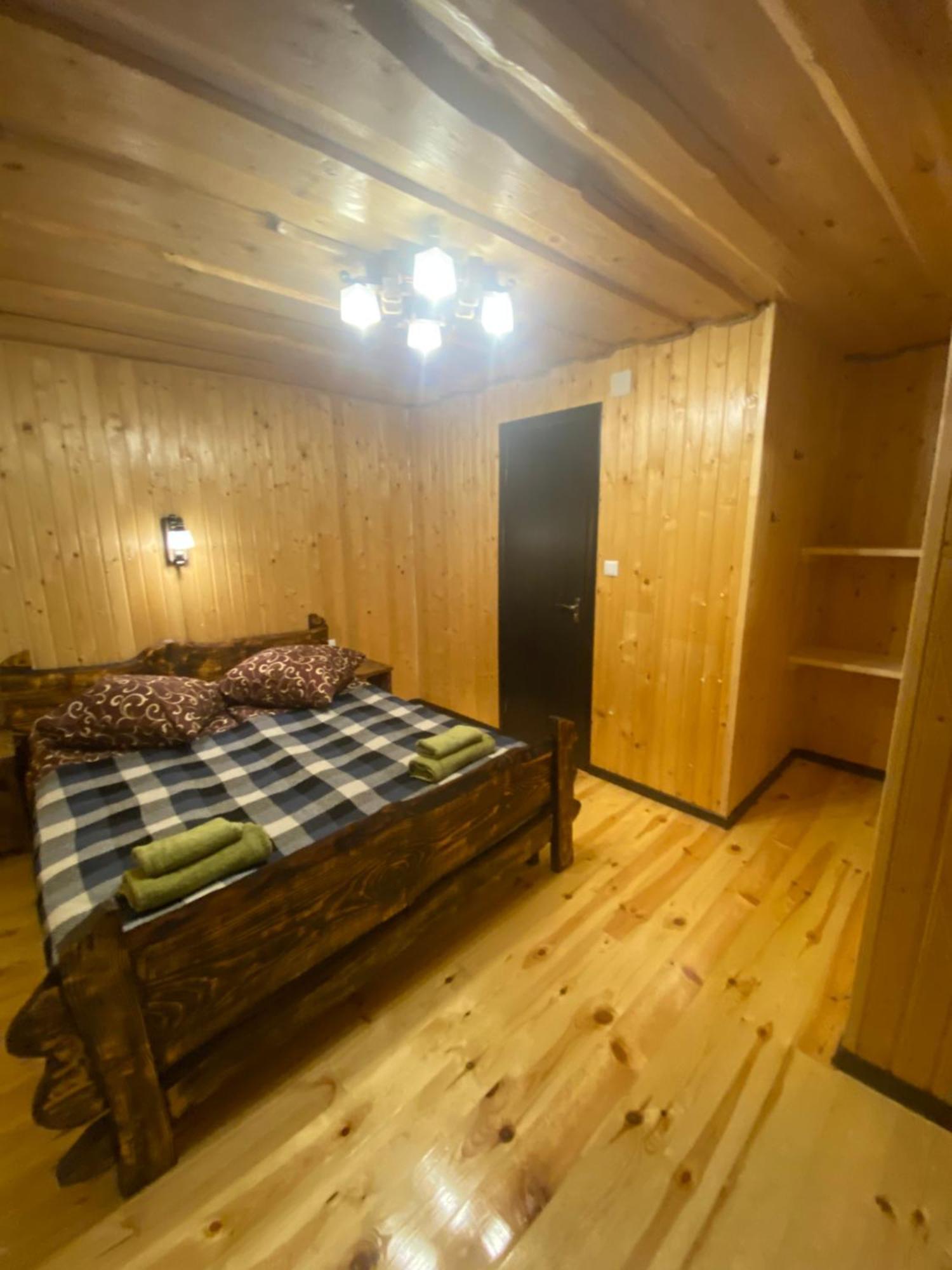 Газдівська Хижа Pilipets Exteriér fotografie