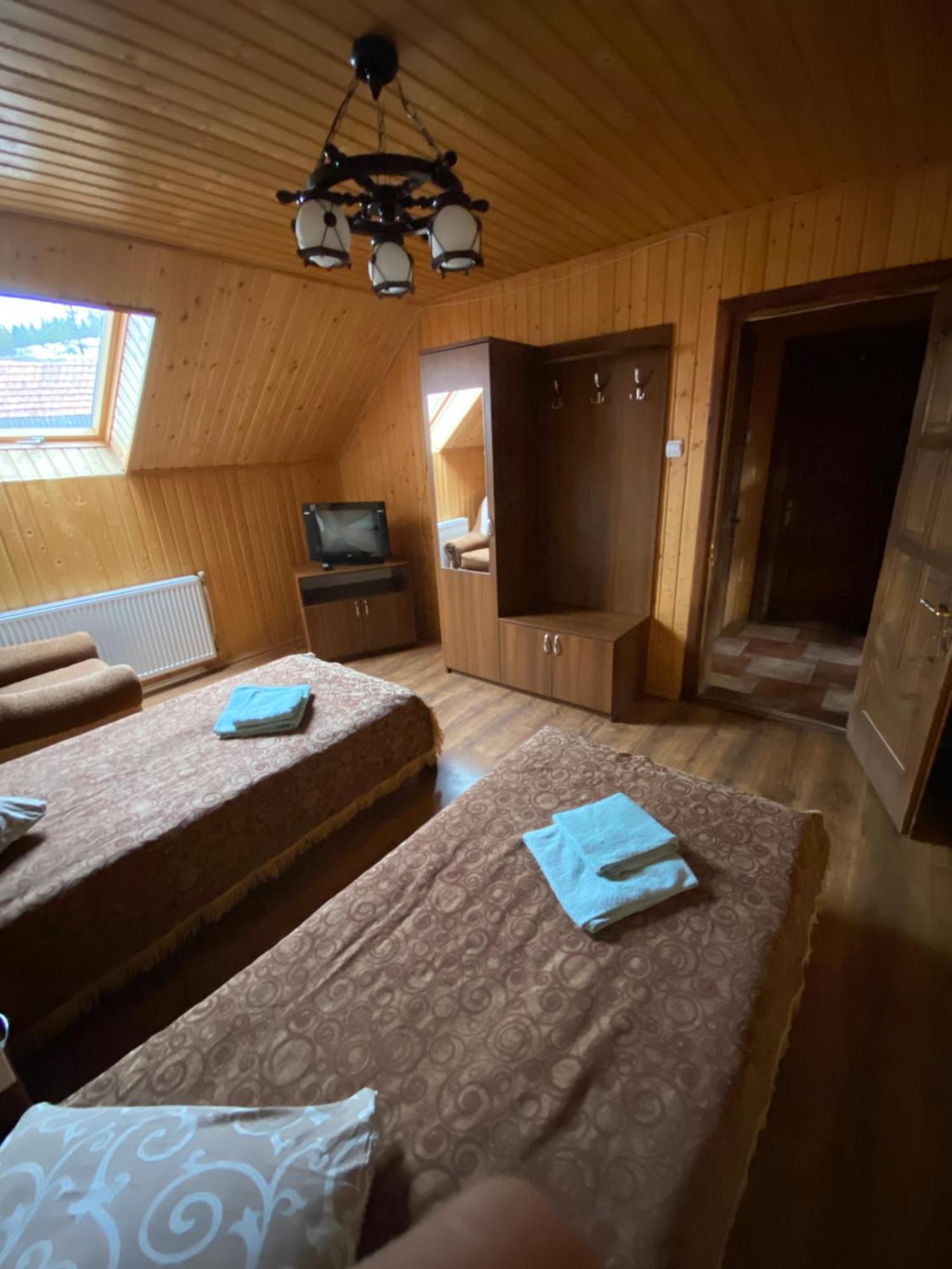 Газдівська Хижа Pilipets Exteriér fotografie