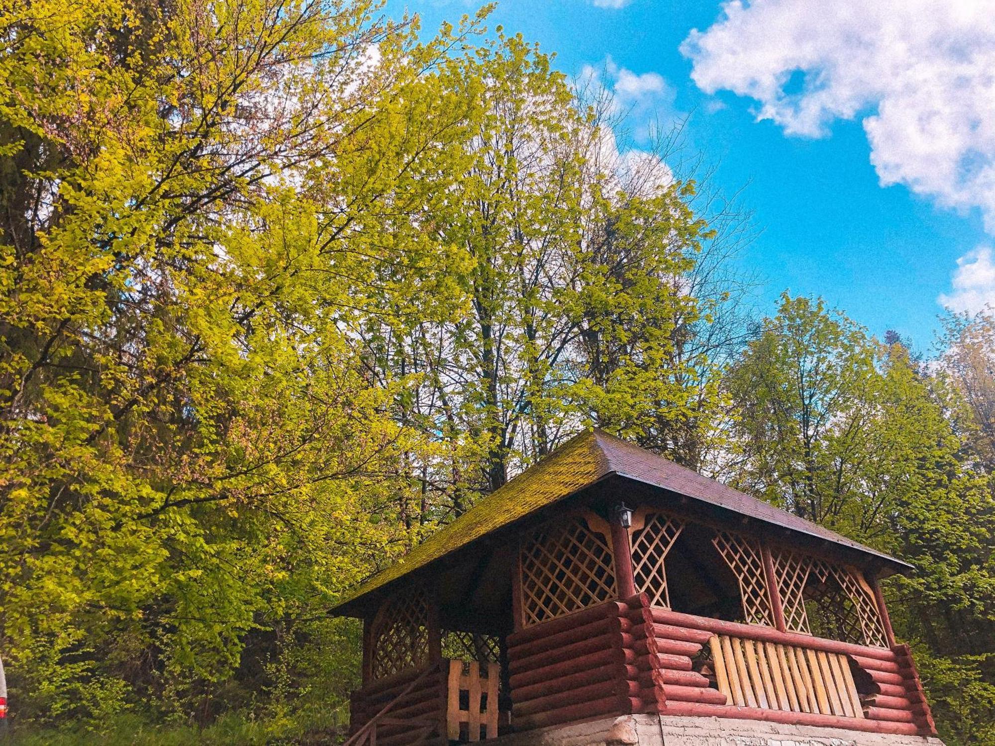 Газдівська Хижа Pilipets Exteriér fotografie